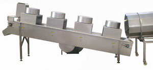 B08 Cooling Conveyor