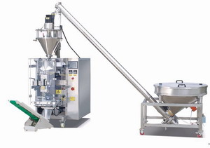 G06 Powder Packing Machine