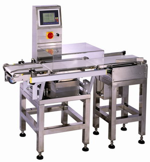 G10 Check Weigher