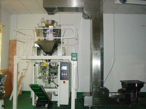 G03 Vertical Packing Machine 520