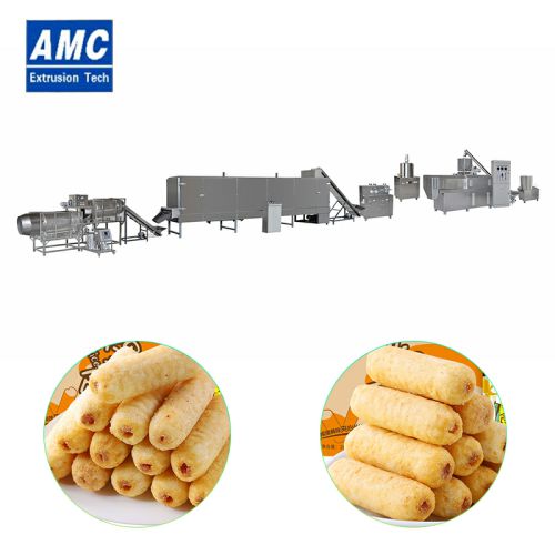 H03 Core Filling,Co-Extrusion Snacks Food Machinery